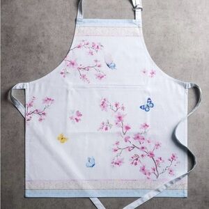 Maison d'Hermine Floral Apron 0920259